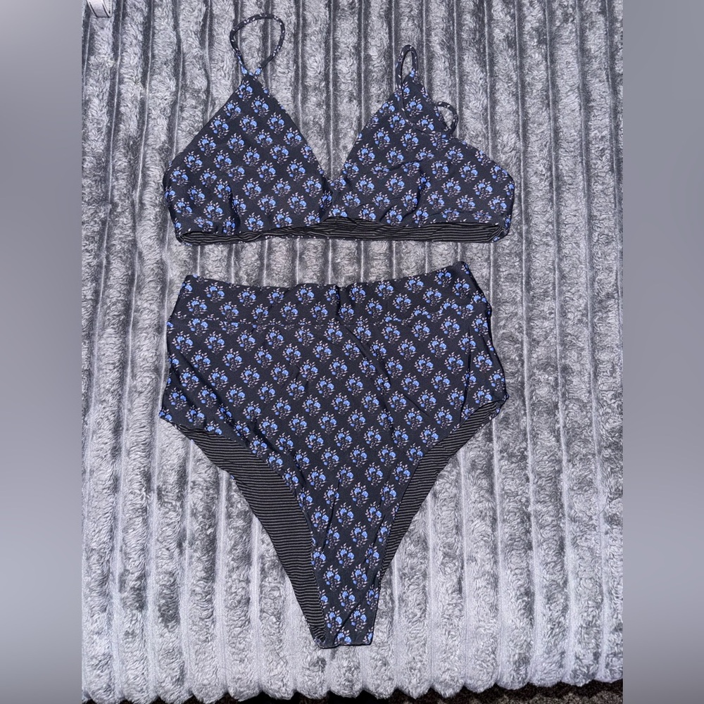 Acacia Swimwear Wisteria Set